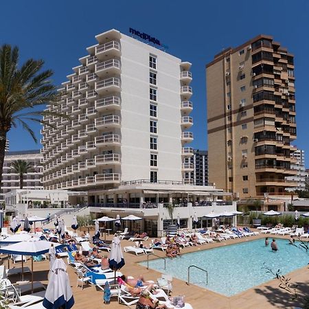 Medplaya Hotel Riudor - Adults Recommended Benidorm Exteriér fotografie