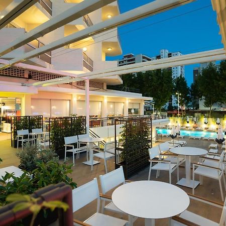 Medplaya Hotel Riudor - Adults Recommended Benidorm Exteriér fotografie