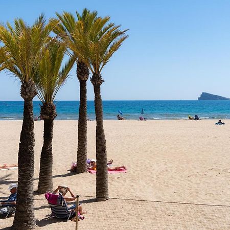 Medplaya Hotel Riudor - Adults Recommended Benidorm Exteriér fotografie