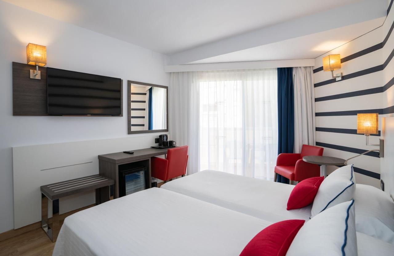 Medplaya Hotel Riudor - Adults Recommended Benidorm Exteriér fotografie