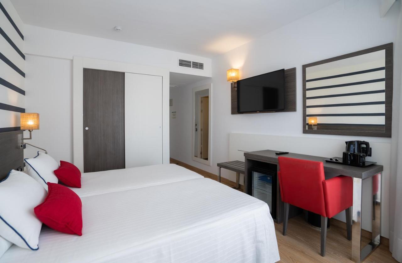 Medplaya Hotel Riudor - Adults Recommended Benidorm Exteriér fotografie