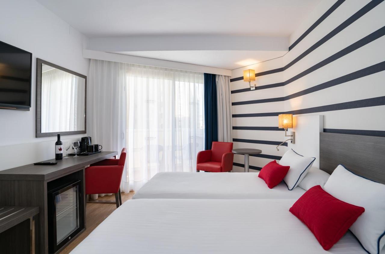 Medplaya Hotel Riudor - Adults Recommended Benidorm Exteriér fotografie