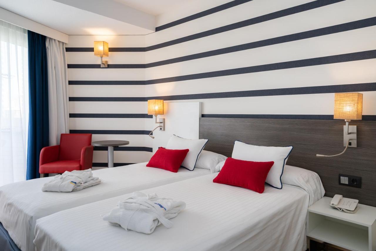 Medplaya Hotel Riudor - Adults Recommended Benidorm Exteriér fotografie